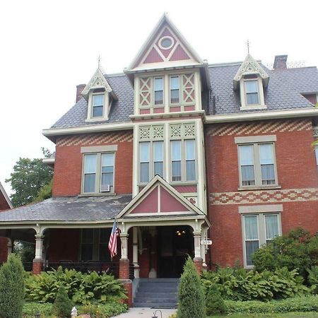 Spencer House Bed & Breakfast Erie Kültér fotó