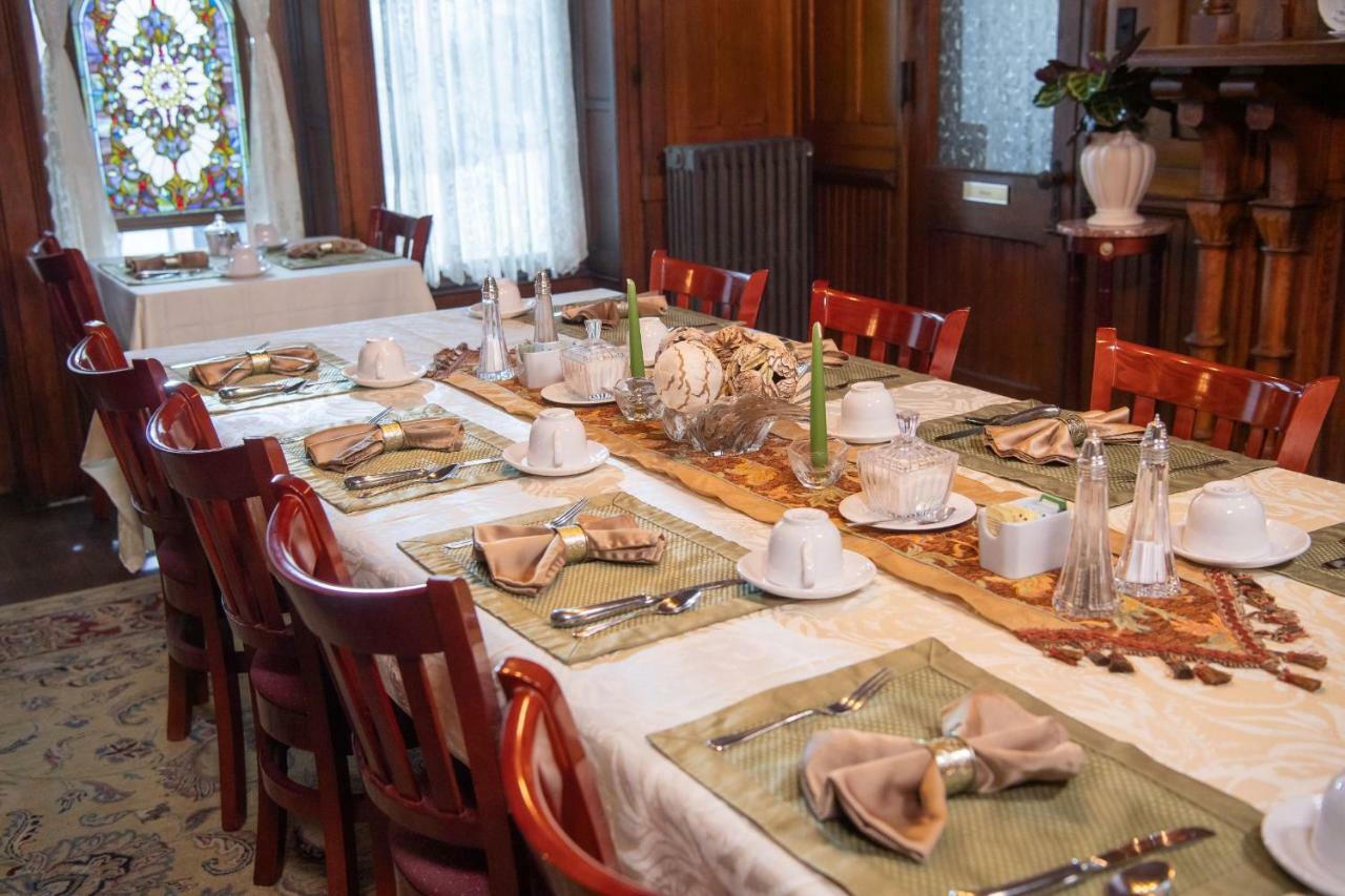 Spencer House Bed & Breakfast Erie Kültér fotó
