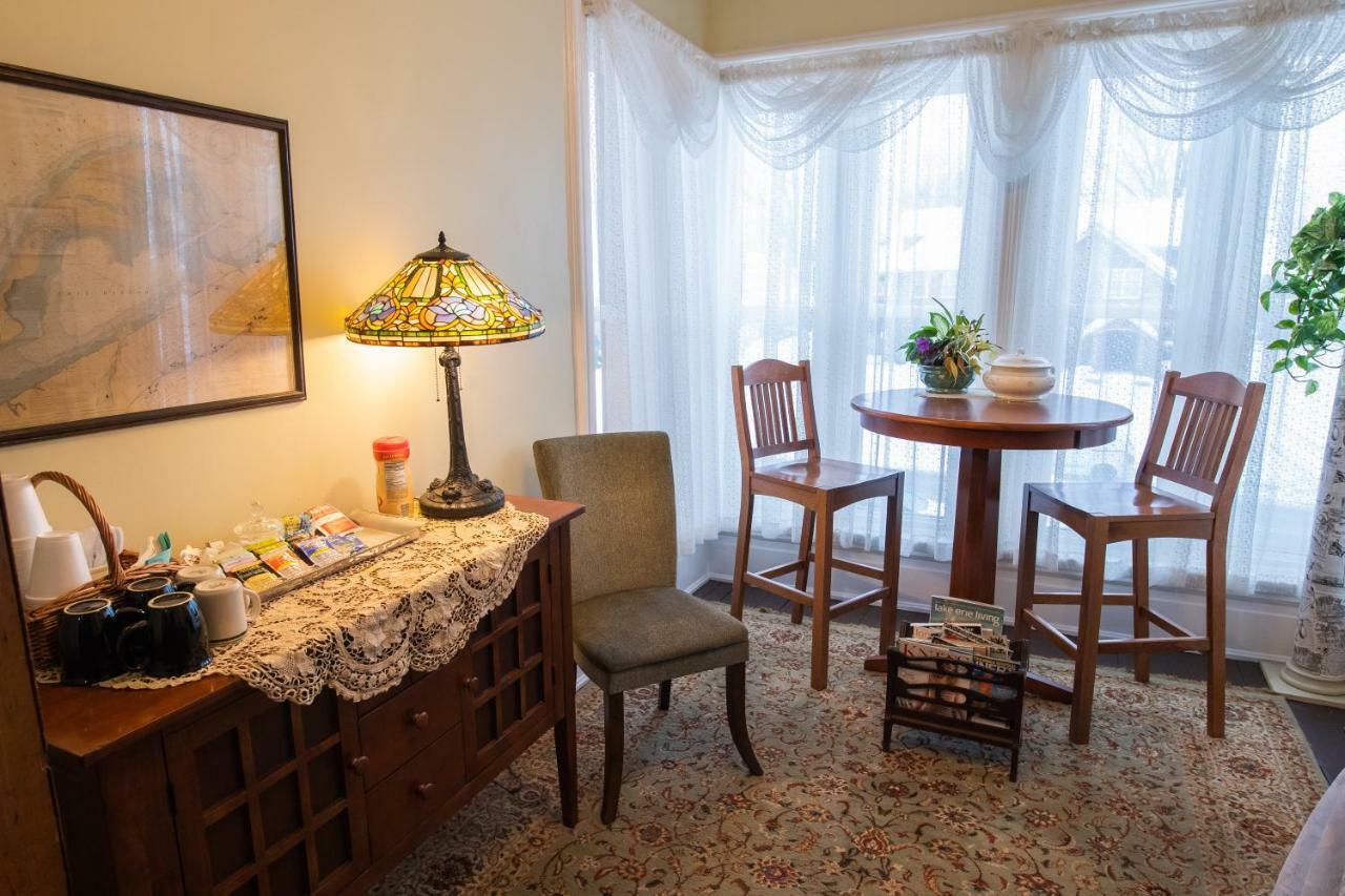 Spencer House Bed & Breakfast Erie Kültér fotó