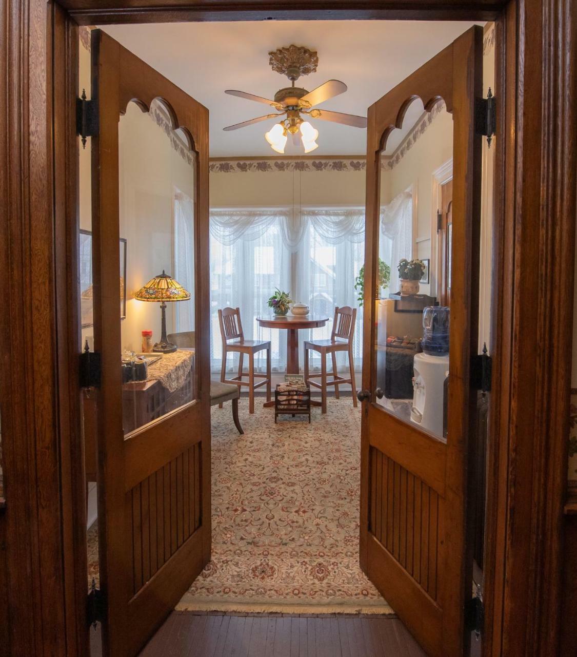 Spencer House Bed & Breakfast Erie Kültér fotó