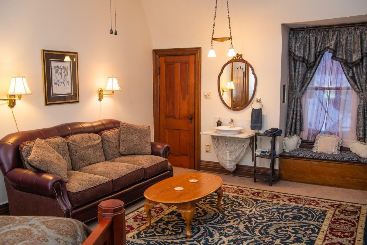Spencer House Bed & Breakfast Erie Kültér fotó