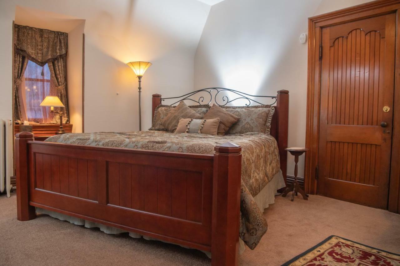 Spencer House Bed & Breakfast Erie Kültér fotó