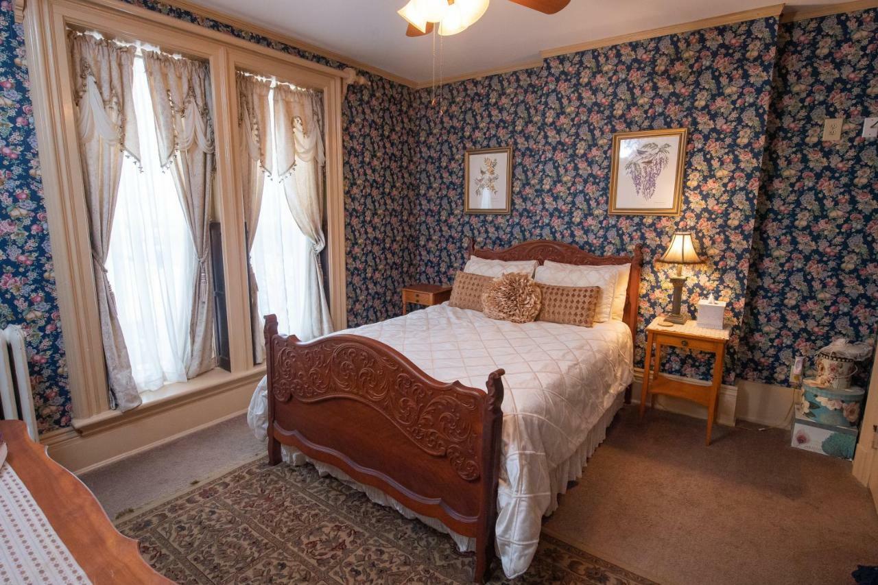 Spencer House Bed & Breakfast Erie Kültér fotó