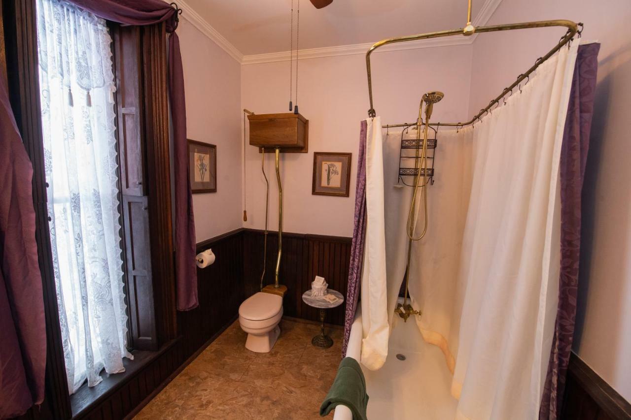 Spencer House Bed & Breakfast Erie Kültér fotó