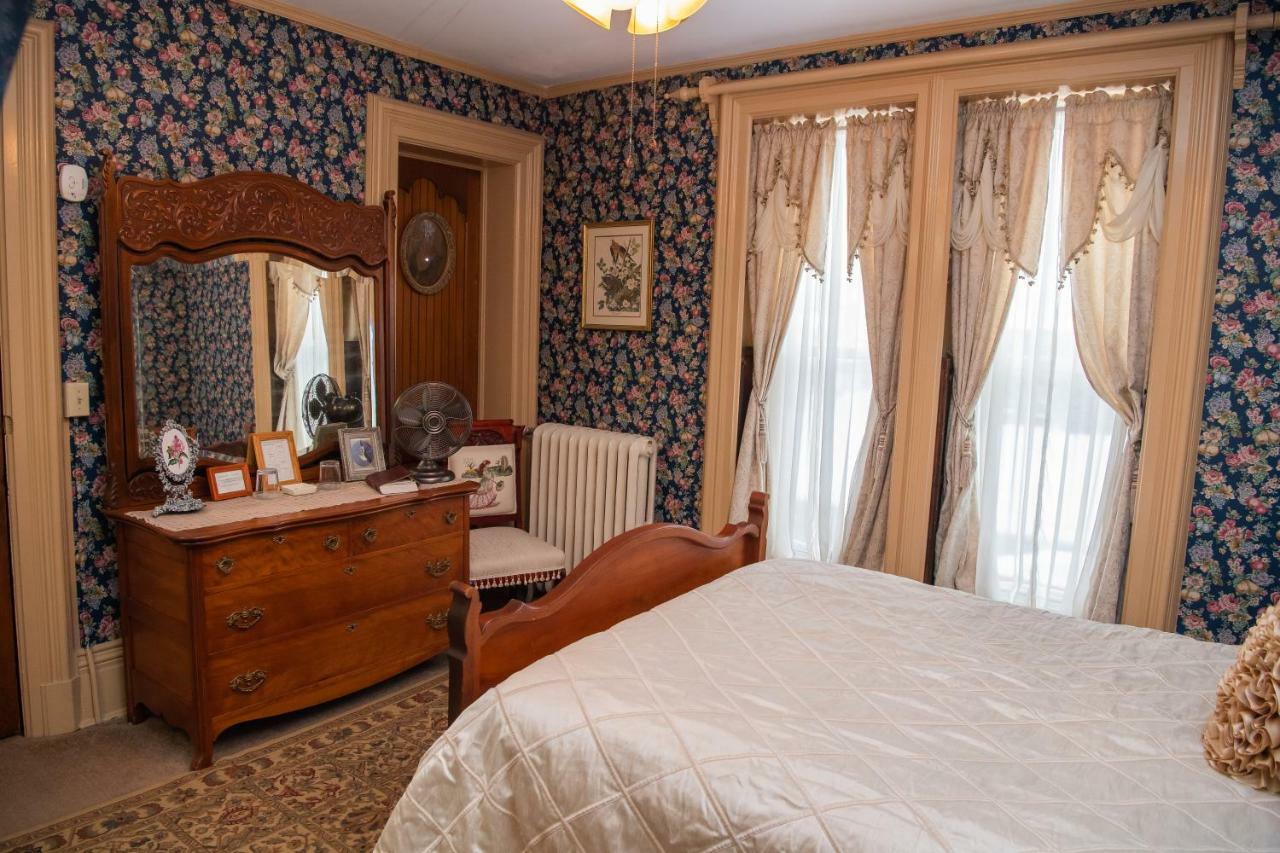 Spencer House Bed & Breakfast Erie Kültér fotó