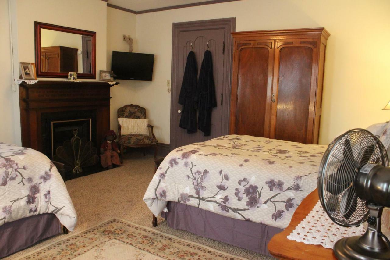 Spencer House Bed & Breakfast Erie Kültér fotó