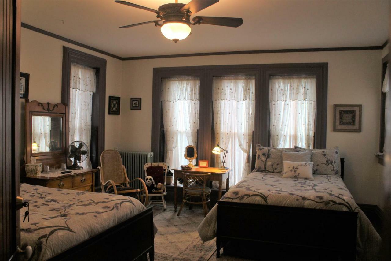 Spencer House Bed & Breakfast Erie Kültér fotó